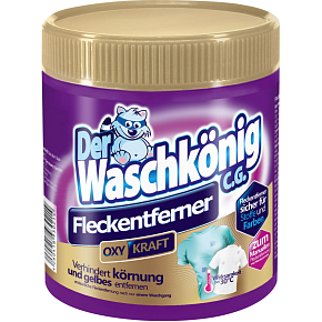 Waschkönig odstraňovač škvŕn Fleckentferner Oxy Kraft Color, 750 g