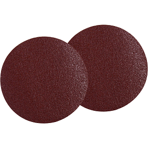 Spokar Brusný disk suchý zip, typ 2M4, zrno - umelý korund, priemer 125 mm, č. 120, balenie 25 ks