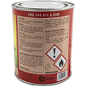 HB-Lak Chatolak O1108, lak na drevo a kov, lesk, 700 ml