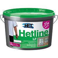 Het Hetline LF univerzálna disperzní farba, 15 + 3 kg