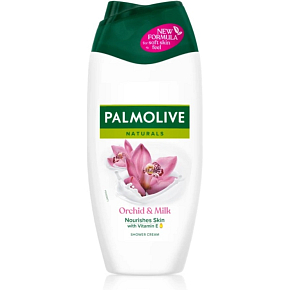 Palmolive Naturals sprchový gel Orchid & Milk 500 ml