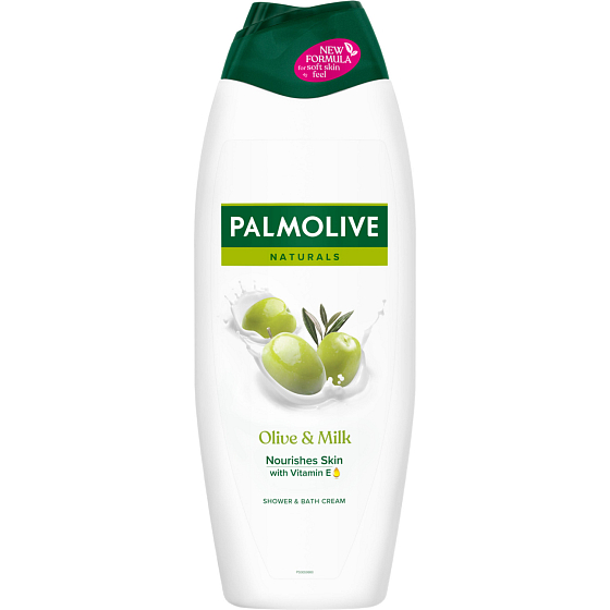 Palmolive Naturals sprchový gel Olive & Milk 750 ml