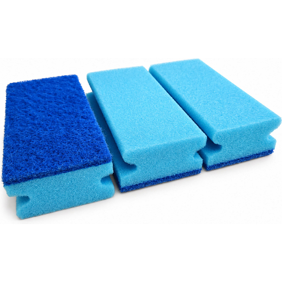 BALhome VILTEX HUBKA NA NÁDOBÍ GASTRO 3 ks 15 × 7,5 × 4,5 cm