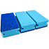 BALhome VILTEX HUBKA NA NÁDOBÍ GASTRO 3 ks 15 × 7,5 × 4,5 cm