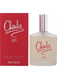 Revlon Charlie Red toaletná voda pre ženy 100 ml