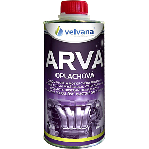 Velvana Arva oplachová, 500 ml Velvana Arva oplachová, 500 ml