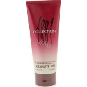 Cerruti 1881 Collection Female sprchový gél 200 ml