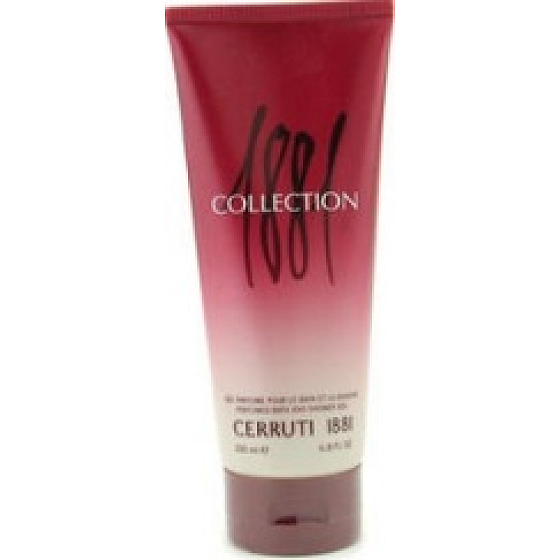 Cerruti 1881 Collection Female sprchový gél 200 ml