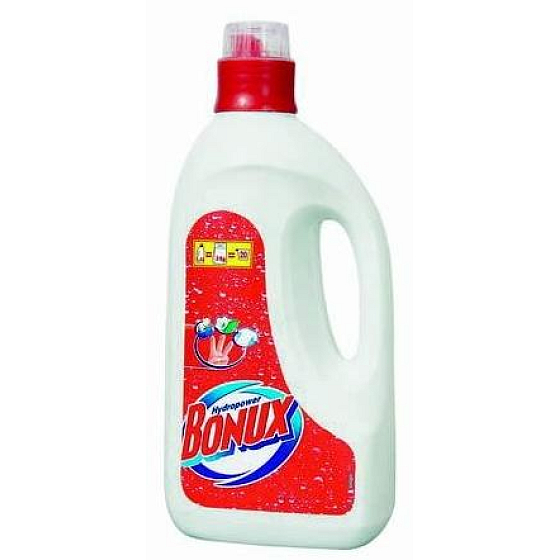 Bonux Compact Active tekutý prací gél 1,5 l
