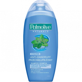 Palmolive Naturals proti lupinám šampón na vlasy 400 ml