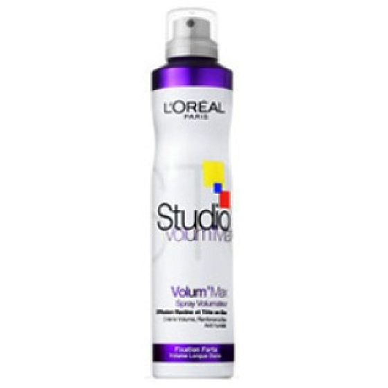 Loreal Paris Studio Line Volum Max pre zväčšenie objemu sprej 250 ml