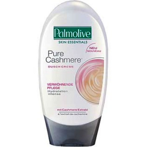 Palmolive Pure Cashmere Sensitiv hydratačný pre citlivú sprchový gél 200 ml