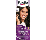 Schwarzkopf Palette Intensive Color Creme farba na vlasy 3-0 Dark Brown