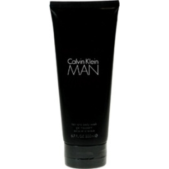 Calvin Klein Man sprchový gél na telo aj vlasy 200 ml