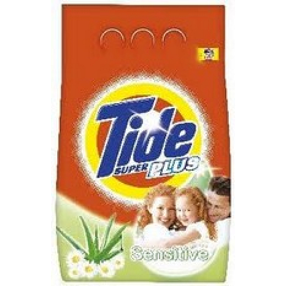 Tide Sensitive prací prášok 6 kg