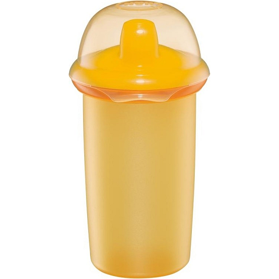 Nuk Easy Learning Maxi Cup 2v1 hrnček na učenie od 12 mesiacov 330 ml