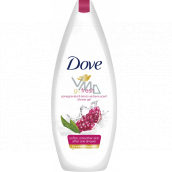 Dove Go Fresh Revive Granátové jablko & Verbena sprchový gél 250 ml
