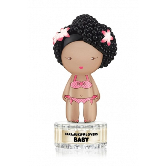Gwen Stefani Harajuku Lovers Sunshine Cuties Baby Perfume toaletná voda 10 ml