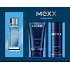 Mexx be Magnetic Man toaletná voda 30 ml + sprchový gél 50 ml + dezodorant sprej 50 ml, darčeková sada