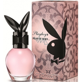 Playboy Play It Sexy toaletná voda pre ženy 50 ml