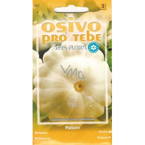 Seva - Flora Patizón White Custard 1,5 g