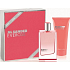 Jil Sander Everose toaletná voda 50 ml + telové mlieko 75 ml, darčeková sada