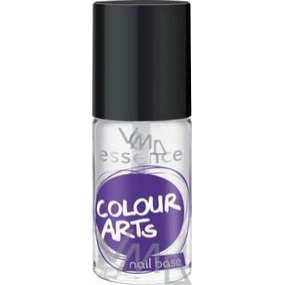 Essence Colour Art Nail Base podklad na nechty 8 ml