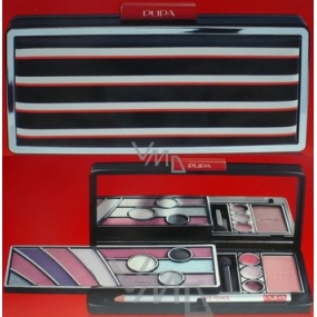 Pupa Clutch Mania kozmetická kazeta odtieň 01 19,7 g