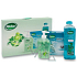 Radox Upokojujúci tekuté mydlo 300 ml + soľ 400 g + pena 500 ml, kozmetická sada