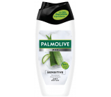 Palmolive Men Sensitive sprchový gél pre mužov 250 ml