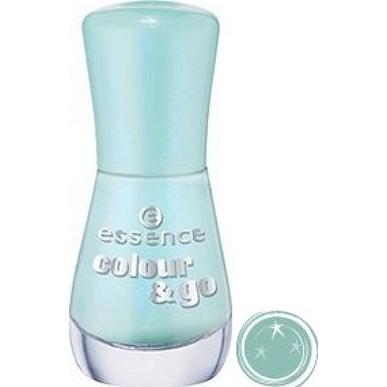 Essence Colour & Go lak na nechty 146 Thats What I Mint! 8 ml