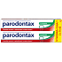 Parodontax Fluoride zubná pasta proti krvácaniu ďasien 2 x 75 ml, duopack