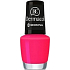 Dermacol Neon Polish Neónový lak na nechty 03 Neon Pink 5 ml