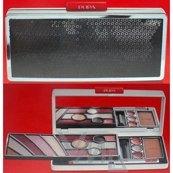 Pupa Clutch Mania kozmetická kazeta odtieň 04 19,7 g
