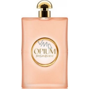 Yves Saint Laurent Opium Vapeurs de Parfum toaletná voda pre ženy 125 ml