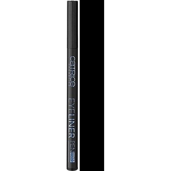 Catrice Eye Liner Pen tekuté očné linky v pere vodeodolné 010 Black Water 1 ml