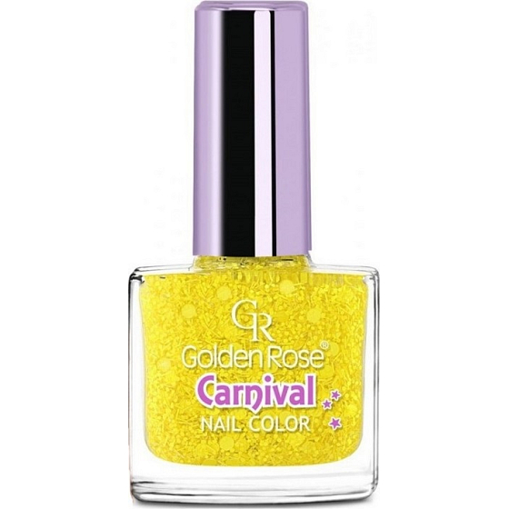 Golden Rose Carnival Nail Color lak na nechty 14 11 ml
