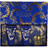 Versace Yellow Diamond Intense toaletná voda pre ženy 5 ml + telové mlieko 25 ml + sprchový gél 25 ml, darčeková sada