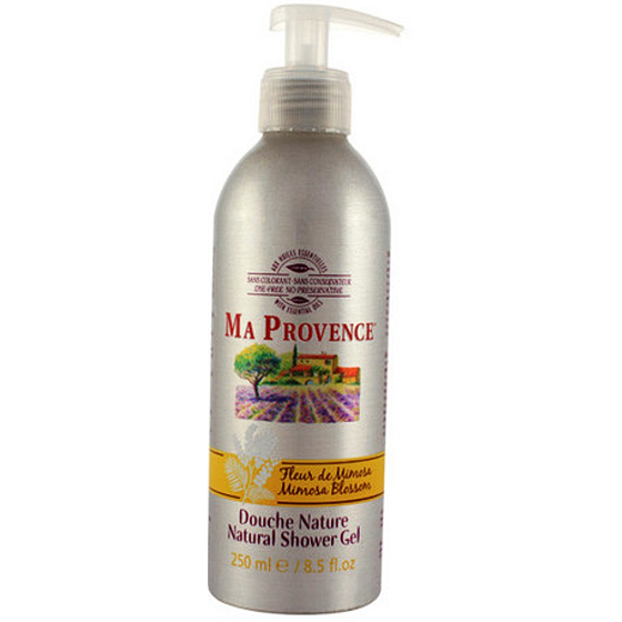Ma Provence Bio Kvety vínnej révy sprchový gél 250 ml
