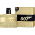 James Bond 007 Man Gold Edition toaletná voda 75 ml