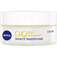 Nivea Q10 Power OF30 spevňujúci denný krém proti vráskam, 50 ml