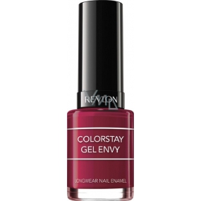 Revlon Colorstay Gel Envy Longwear Nail Enamel lak na nechty 600 Queen of Hearts 11,7 ml