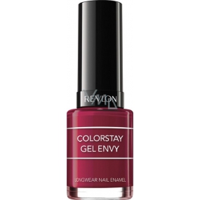 Revlon Colorstay Gél Envy Longwear Nail Enamel lak na nechty 600 Queen of Hearts 11,7 ml