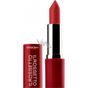 Deborah Milano IL Rossetto Lipstick rúž 602 Brilliant Red 1,8 g
