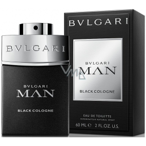 Bvlgari Man Black Cologne toaletná voda 60 ml