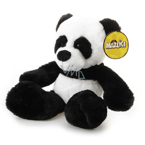 EP Line Panda Pets plyšové zvieratko 25 cm, odporúčaný vek 3+