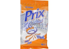 Prix WC záves komplet oranžový 40 g