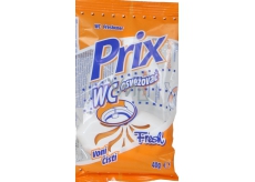 Prix Wc záves komplet oranžový 40 g