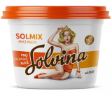 Solvina Solmix umývacia pasta s prírodným extraktom 375 g