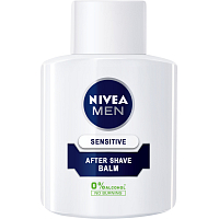 Nivea Men Sensitive balzam po holení, 100 ml